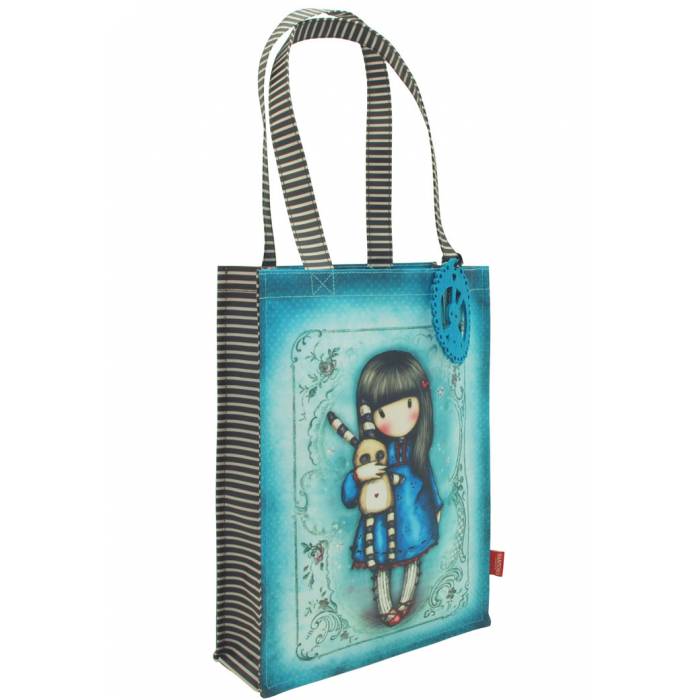 SANTORO GORJUSS shopper baghush little bunny 290GJ10 Simbo