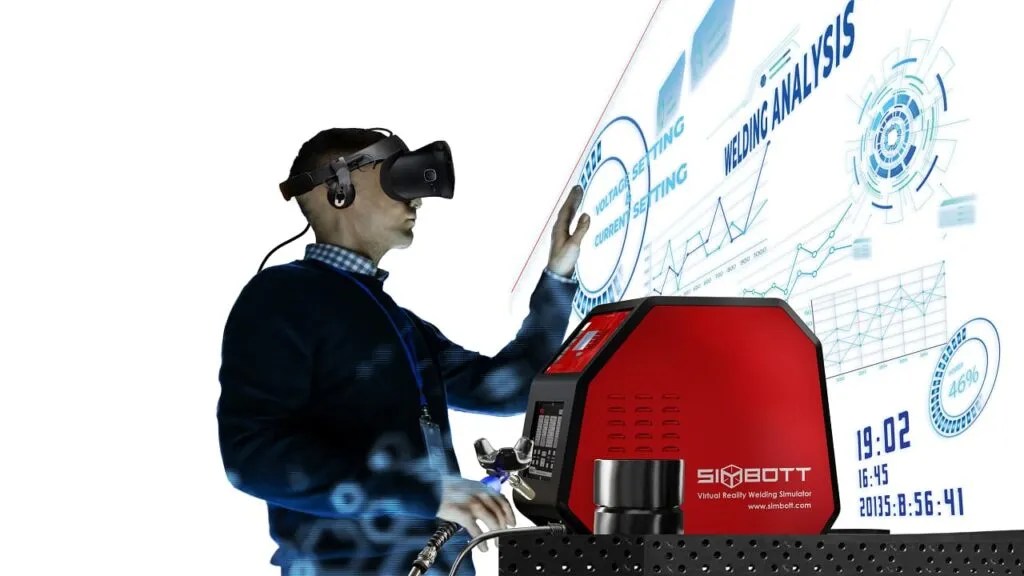 Welding Simulator India VR Welding Training Affordable