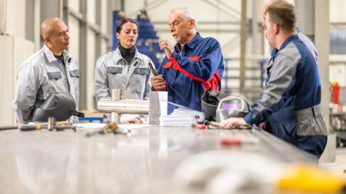 How Long Does It Take to Become A Welder? (In 2025) How Long Does It Take to Become A Welder? (In 2025)