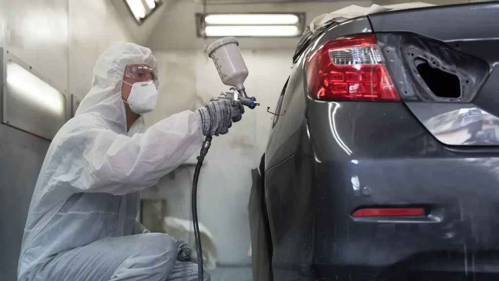11 Expert Tips to Master Automotive Spray Painting (2024)