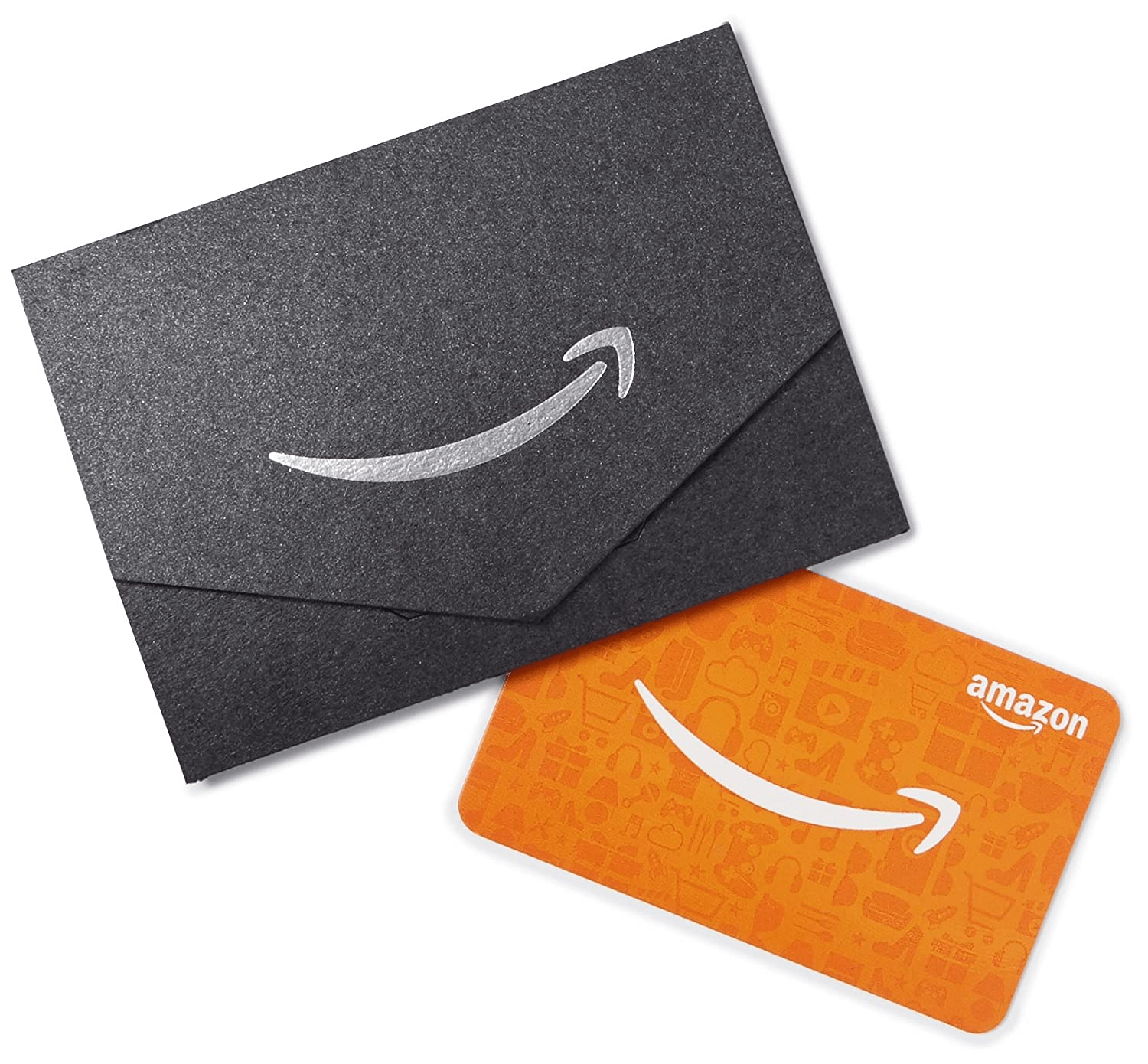 Amazon Gift Card in a Mini Envelope SIMCEL ONLINE