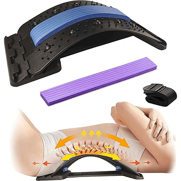 Is It Healthy to Use a Back Stretcher? Exploring the Benefits and