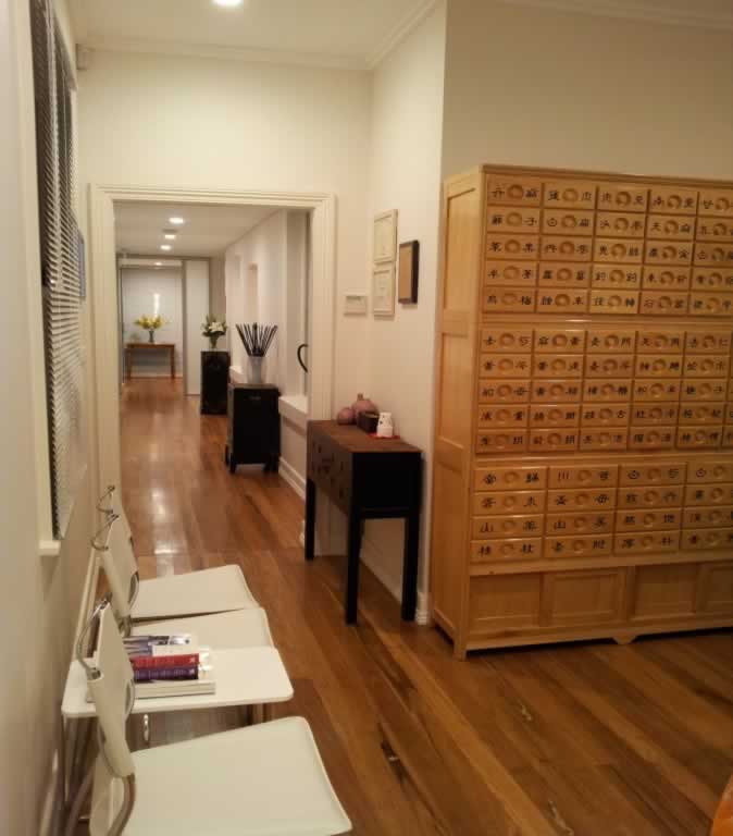 Sim & Chang Acupuncture Parramatta Clinic About us