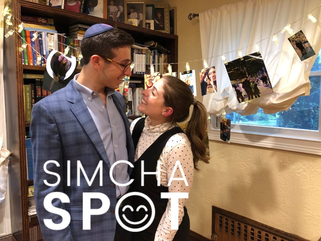 Engagement of Jordana Appel (Queens, NY) and Adi Berkowitz (New
