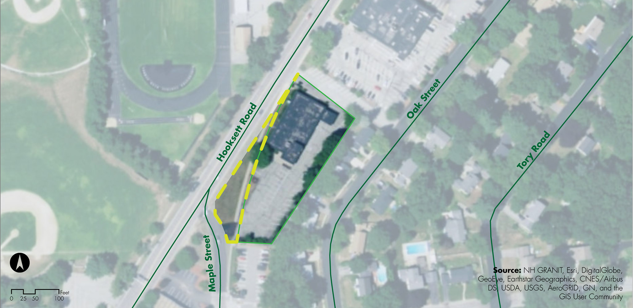 Redevelopment Analysis, 135 DW Hwy, Manchester, NH Simchik Planning