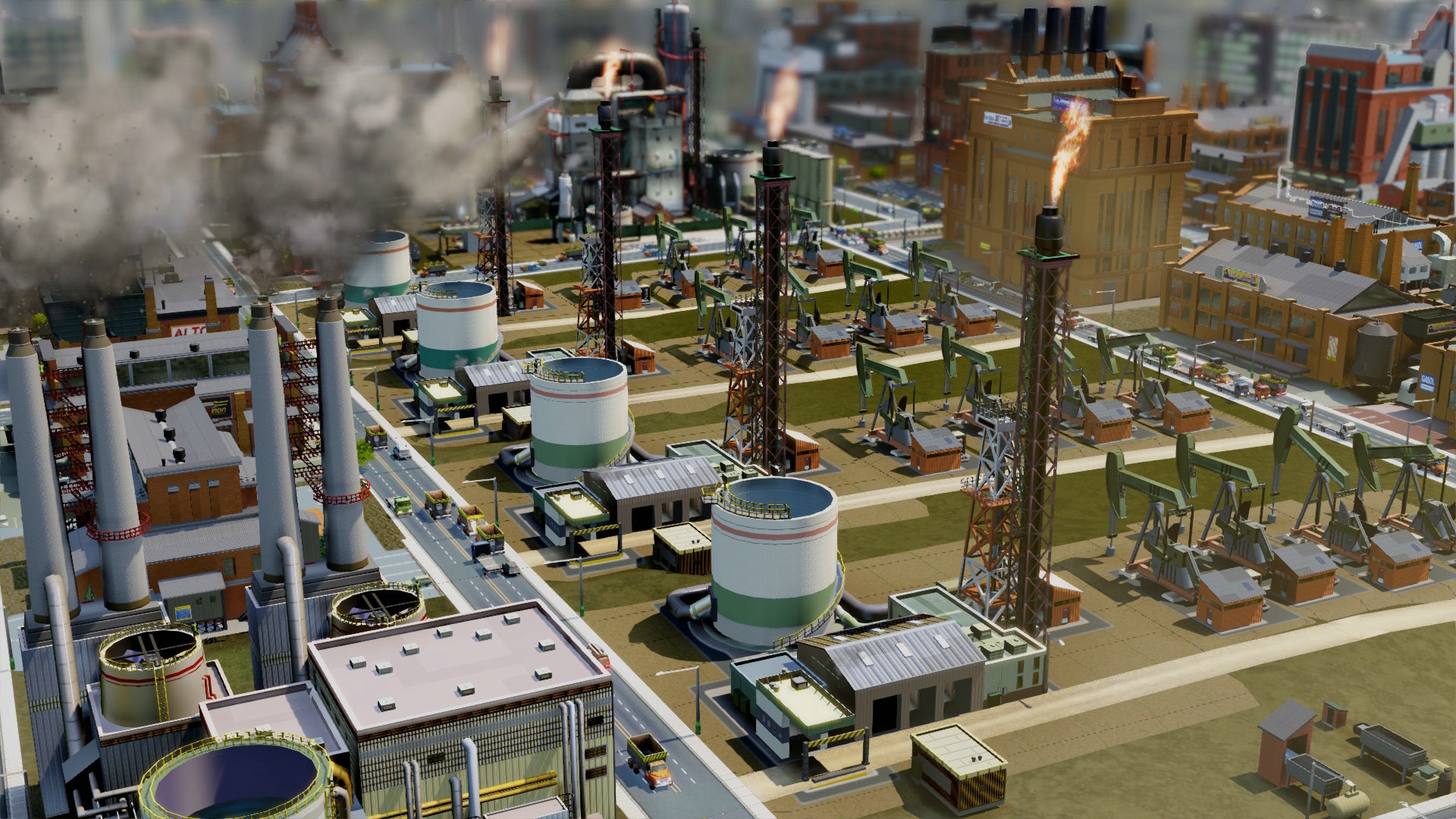 Simcity High Resolution Screenshot Gallery simcitizens