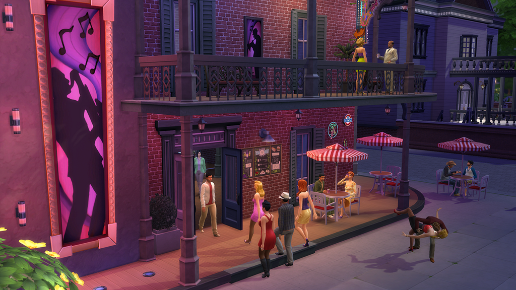 The Sims 4 Exclusive Objects in Each World simcitizens