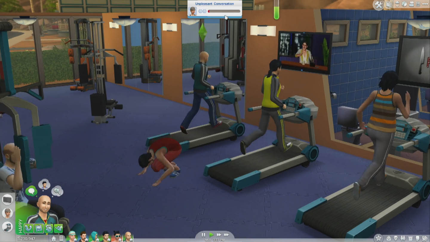 The Sims 4 Live Demo at PAX Prime 2014 simcitizens