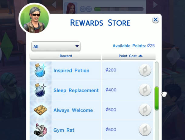 Sims 4 Rewards Store Cheat More cheats for the Sims 4 Amazon.ca Appstore for Android / Sims