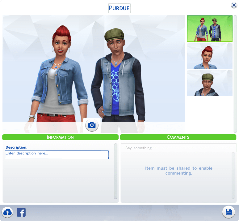 Sims 4 Create A Sim Page 2 simcitizens