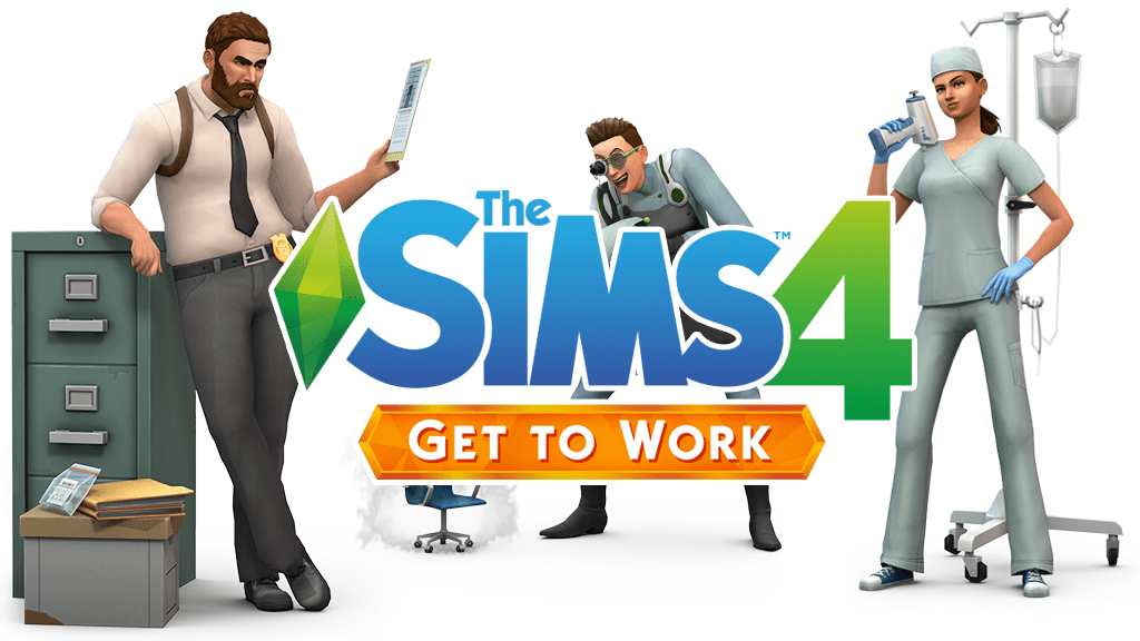 The Basics of Professions in The Sims 4 Get to Work simcitizens
