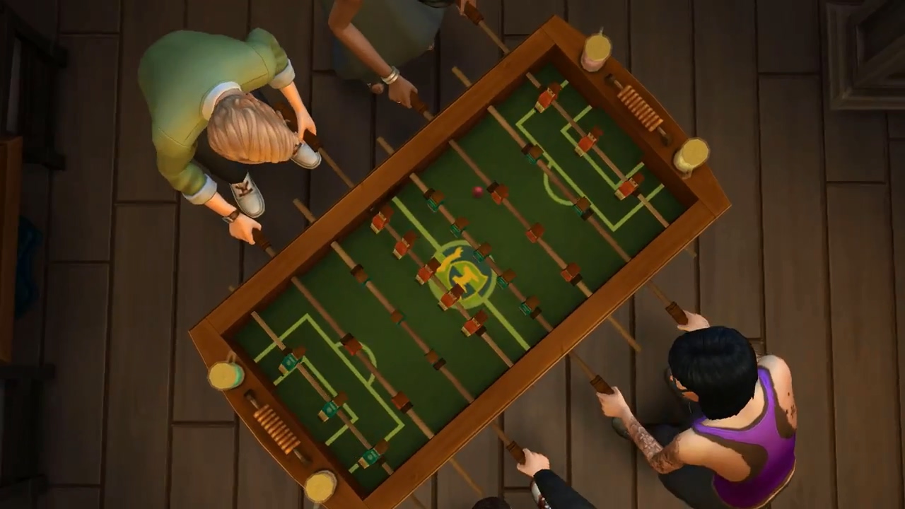 How To Play Foosball Tournament In Sims Freeplay at Todd Bruce blog