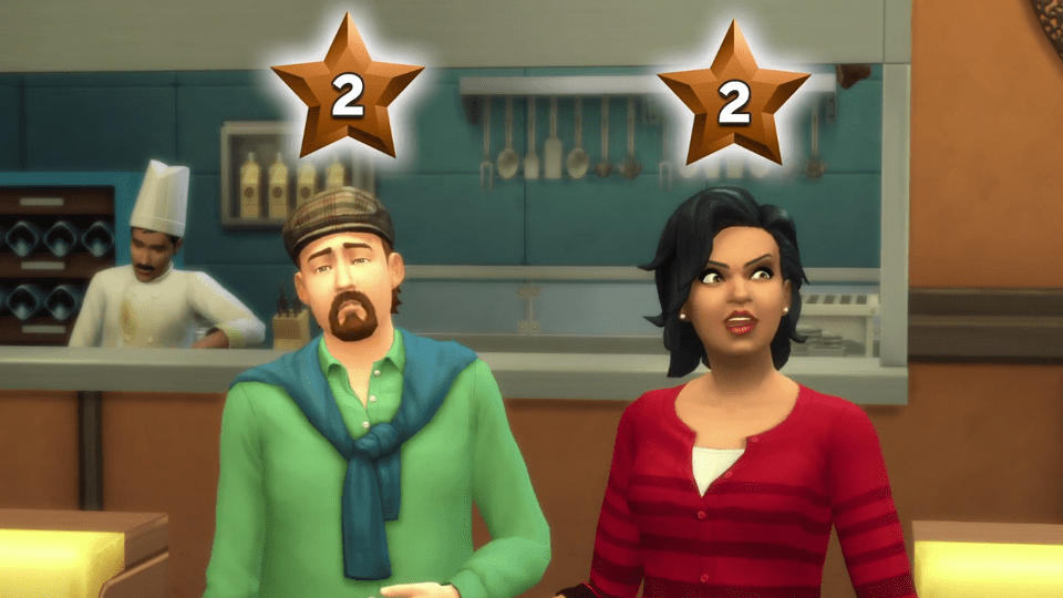 The Sims 4 Dine Out Restaurant Customization Preview simcitizens