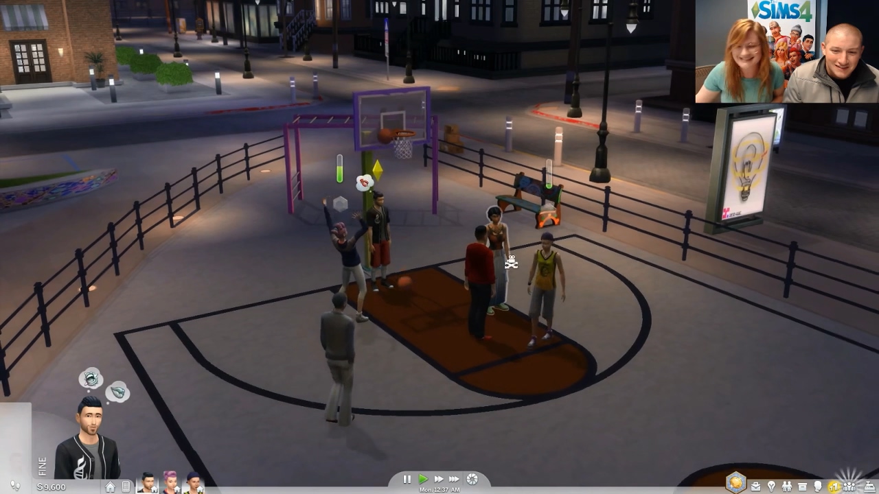 City Living’s New Clothing, Hairstyles, and Aspiration! simcitizens