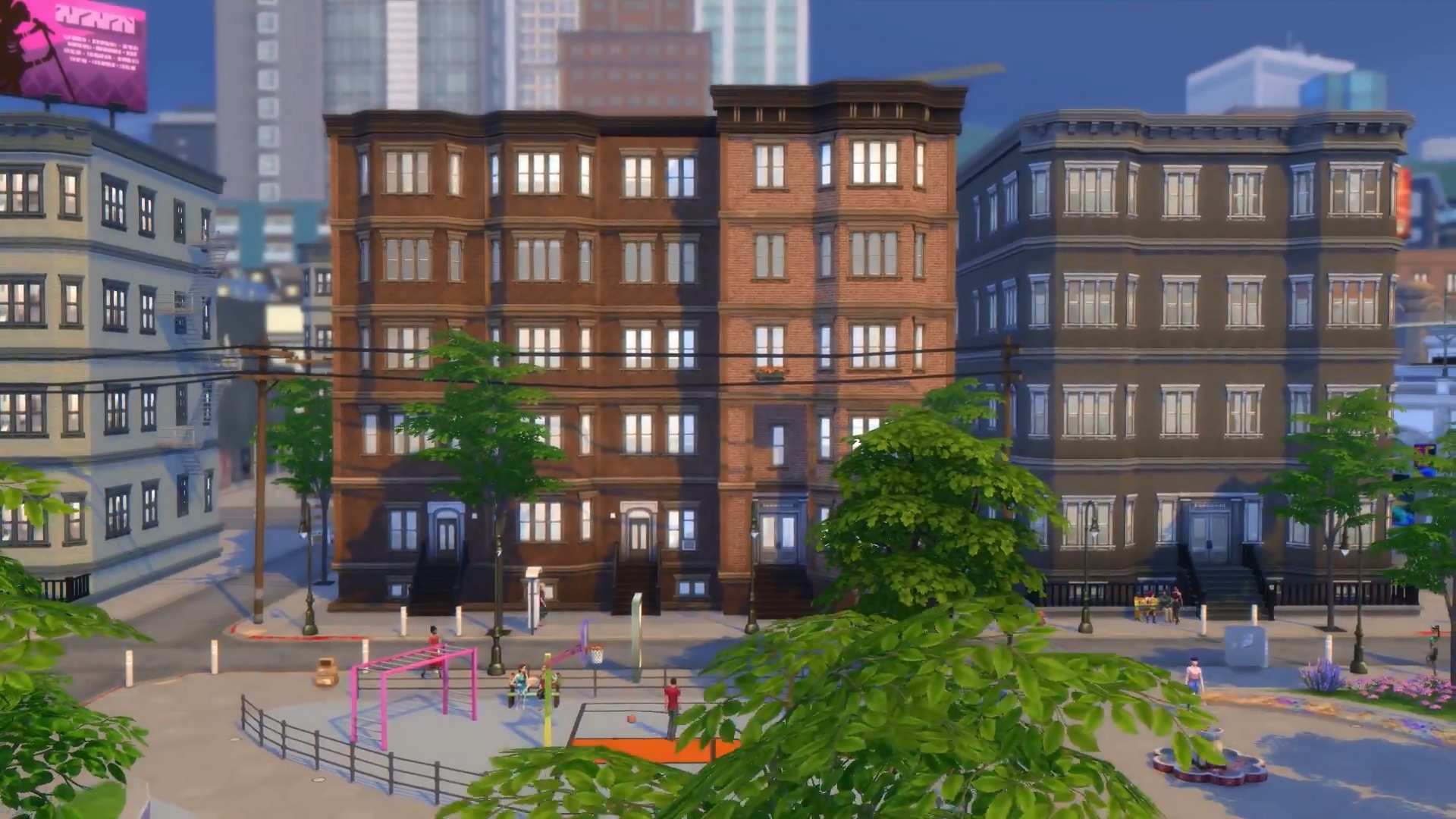 Sims 4 city living wiki utcaqwe
