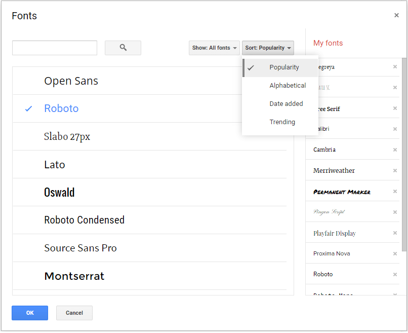 How To Add Fonts On Google Docs
