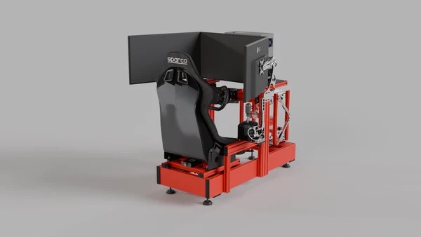Sim Racing Rig & Simulator Setup | Sim Coaches