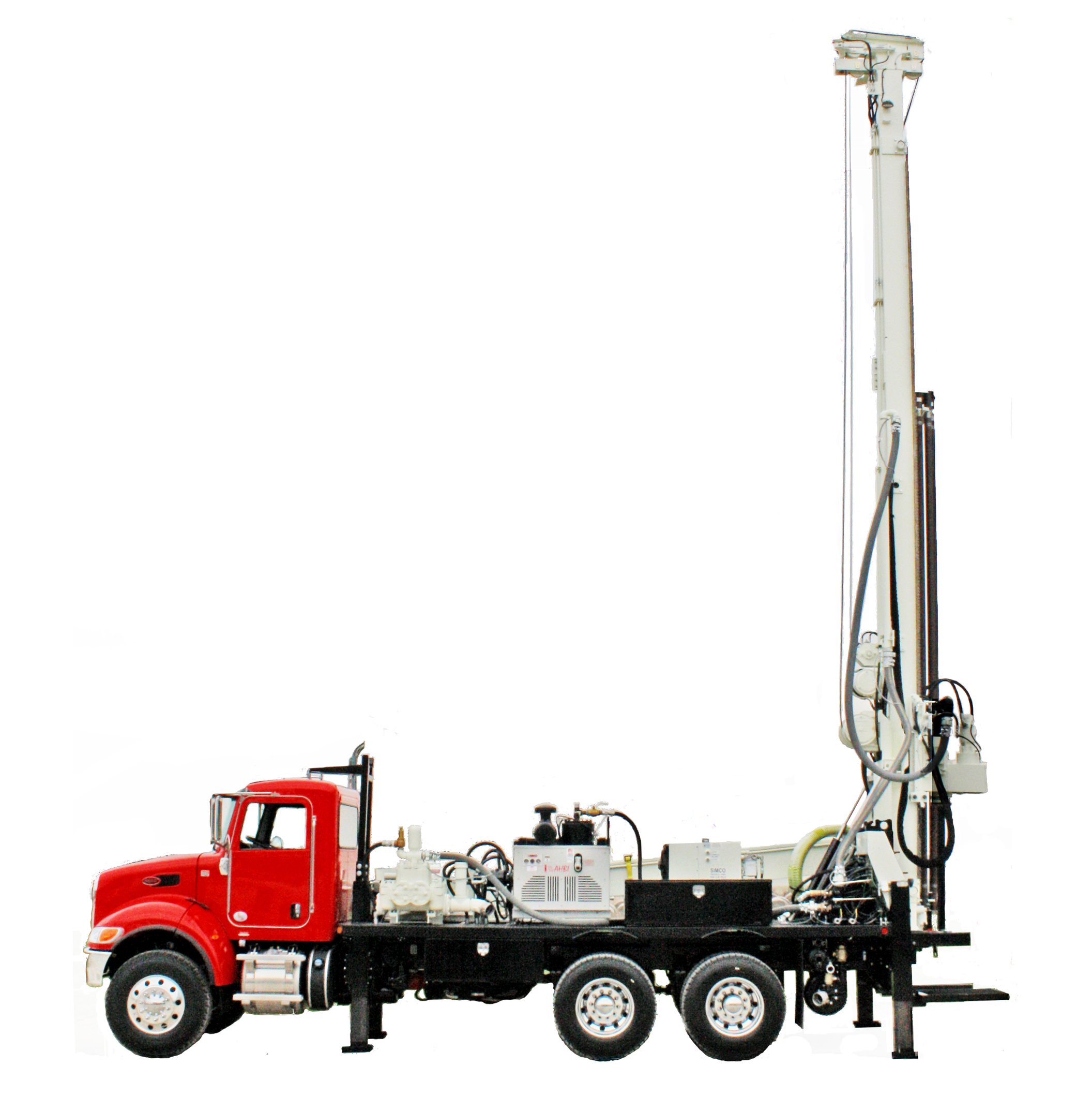 Geothermal Water Well Drilling Equipment Water Drilling Equipment