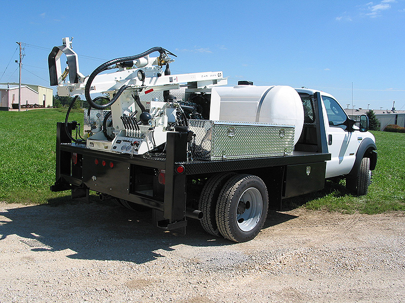 Pavement Core Drill Rig Core Drilling Rig 255 PTC