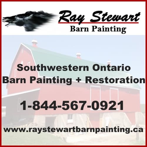 Kitchener Barn Painting Simcoe Services
