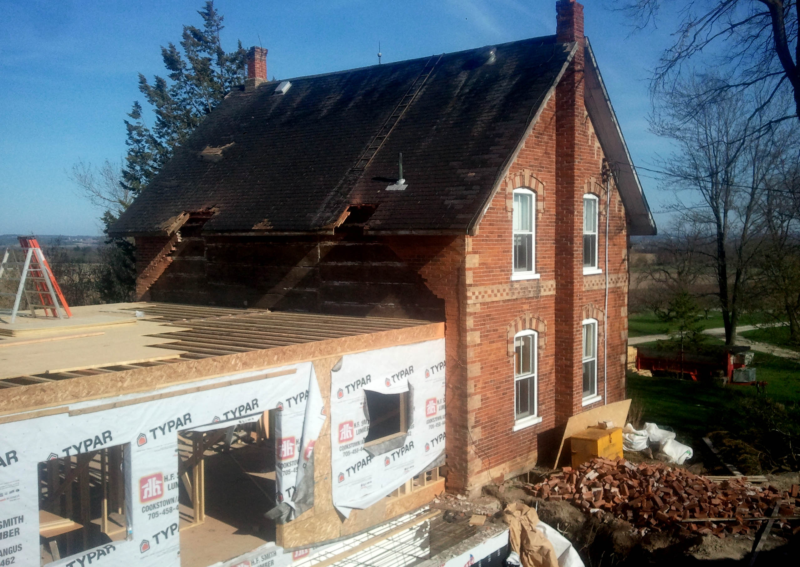 New Homes and Additions Simcoe Carpentry 7057167543Simcoe Carpentry