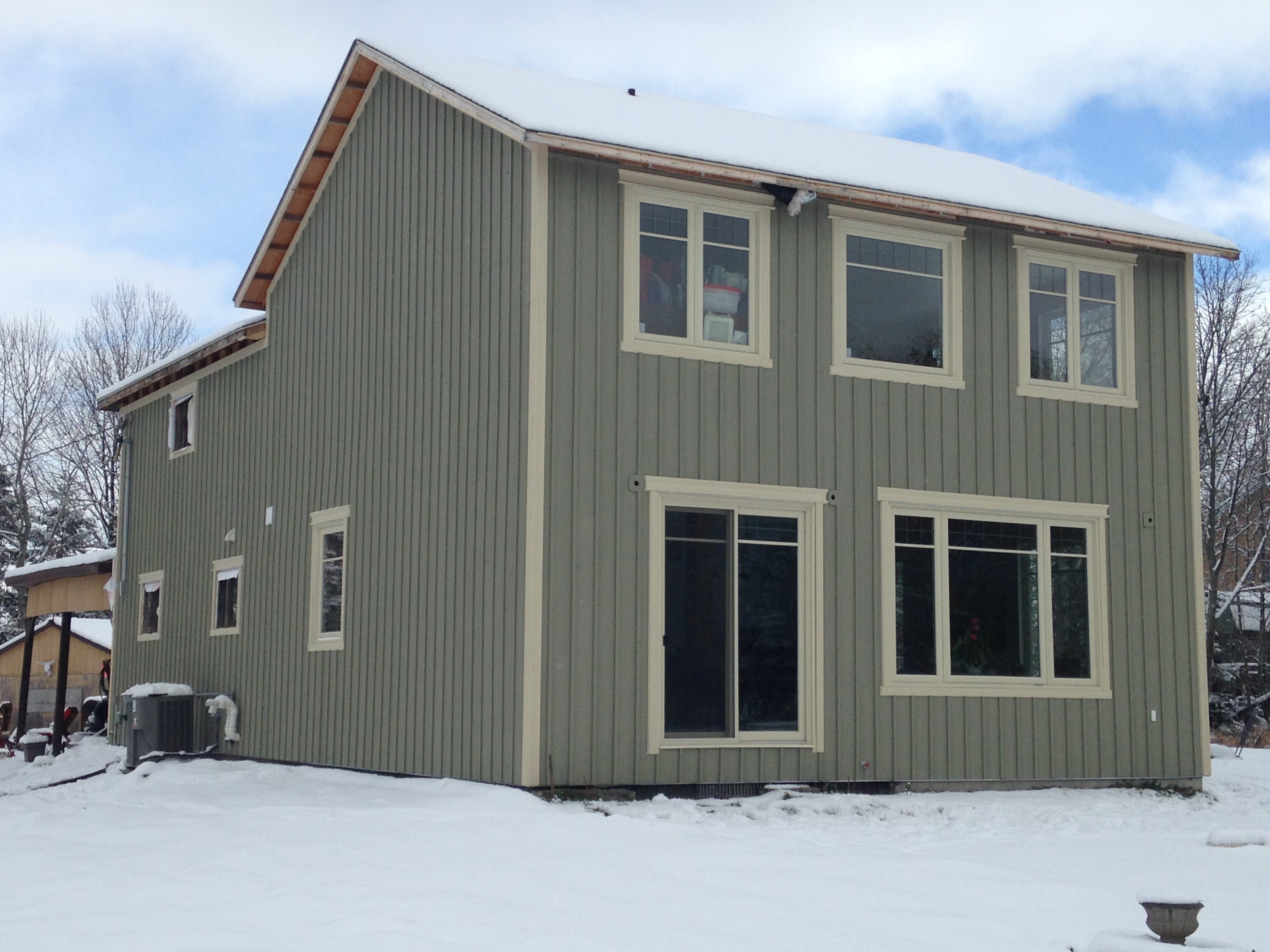 Maibec Siding Baxter Essa Simcoe Carpentry 7057167543Simcoe