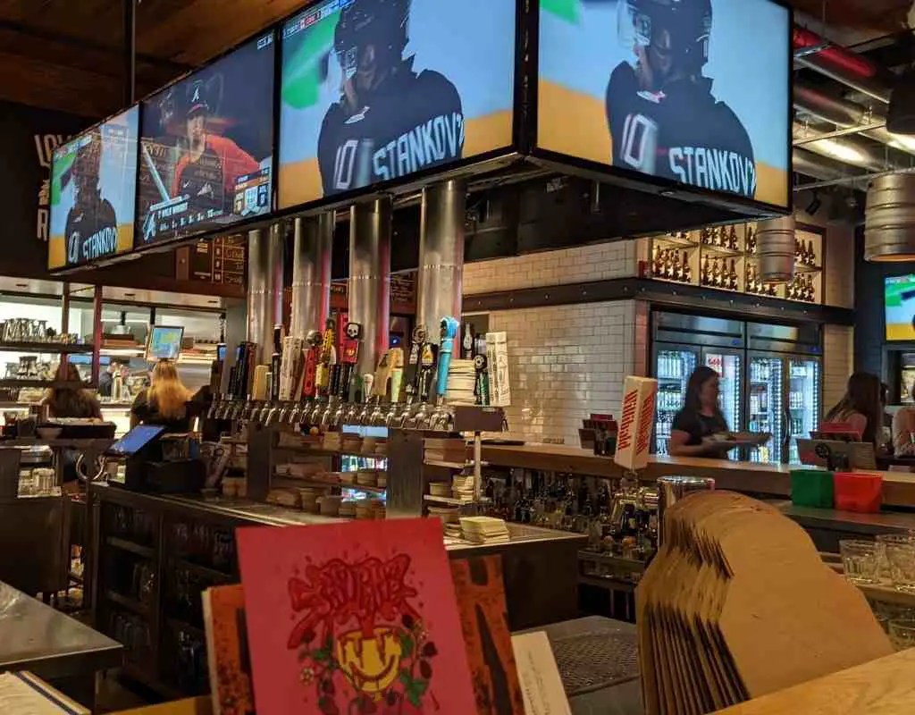 Best of Barrie Bars and Pubs SimcoeDining