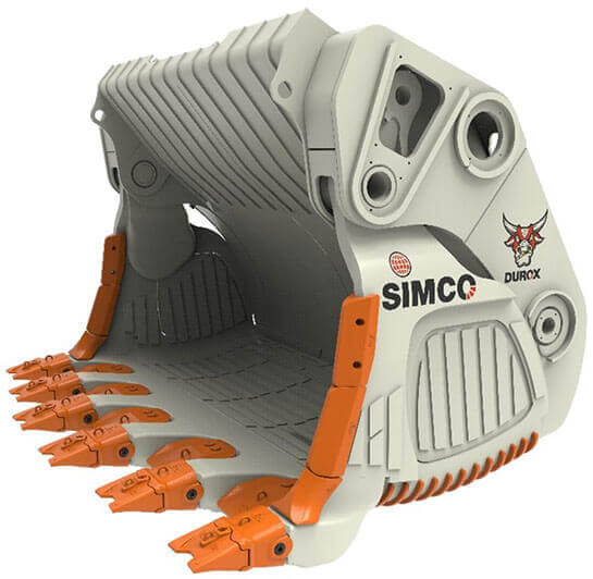 Hydraulic Excavator Buckets SIMCO