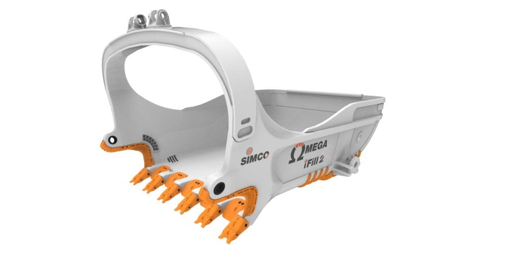 OEM Manufacturing Alliance Quality Controlled Dragline Bucket