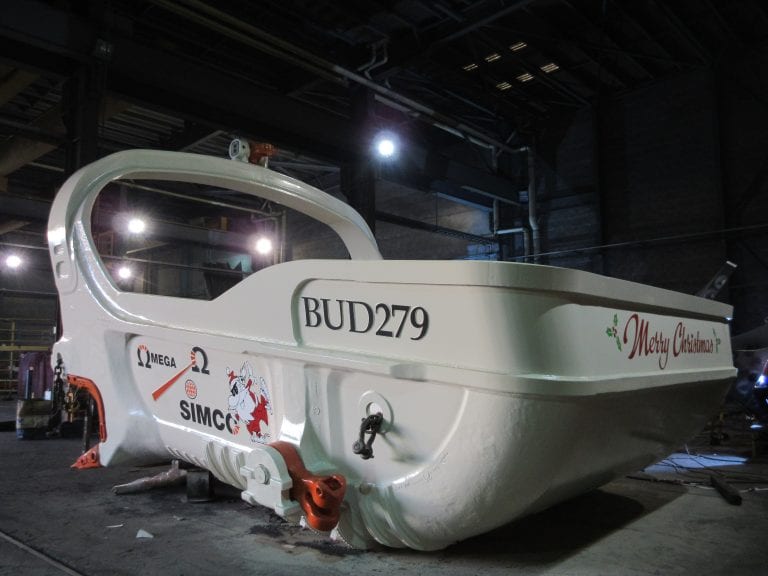 New Generation Dragline Buckets Commissioned at BMA's Caval Ridge Mine