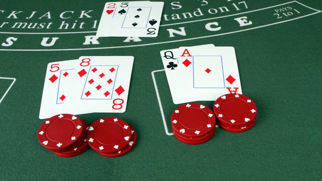 Beat the Dealer Basic Blackjack Strategy SimCookie