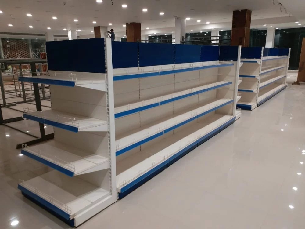 Kirana Racks Simco Steel Products