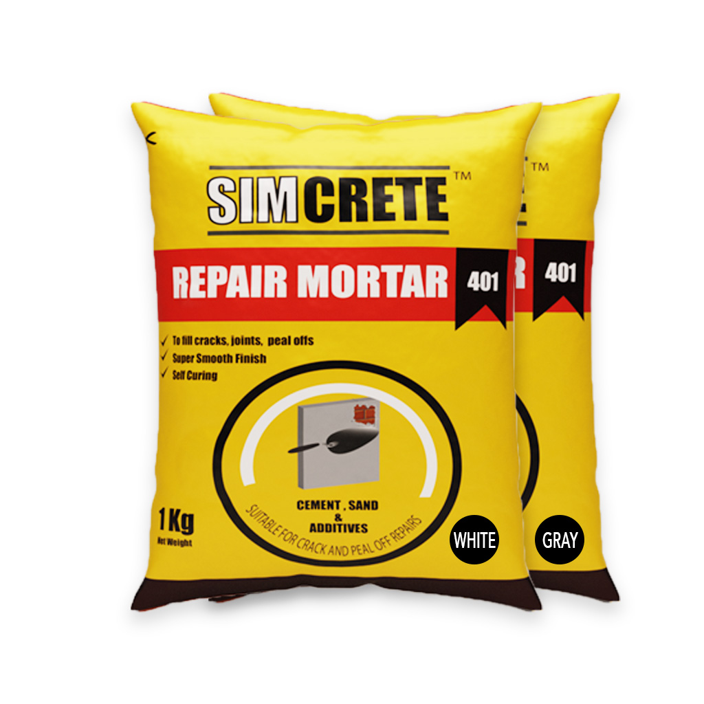 Repair Mortar 1 Kg Quality Drymix Construction Products Wall