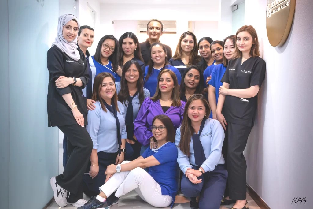 Derma Team Best Dermatology and Dental Clinic in Sharjah