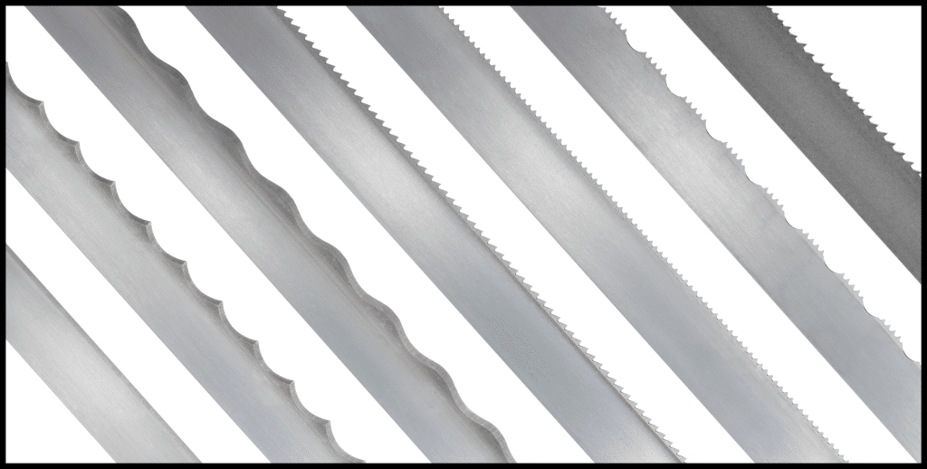 Choosing the Right Bandsaw Blade Simmons Knife & Saw