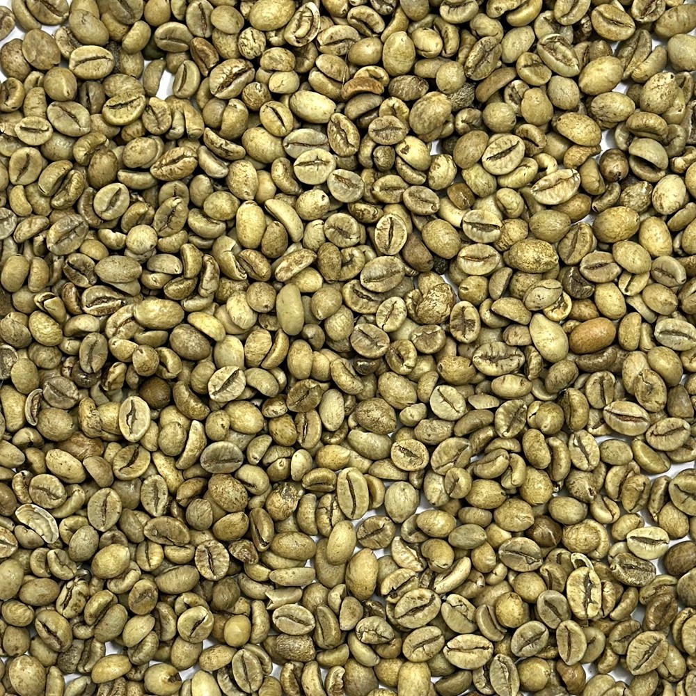 Raw Robusta Green Coffee simdexhp