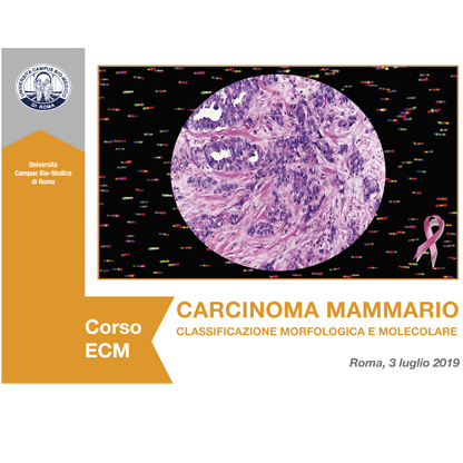 Corso Ecm: Carcinoma Mammario Classificazione Morfologica E Molecolare - My Cms 416_x_416_jpg