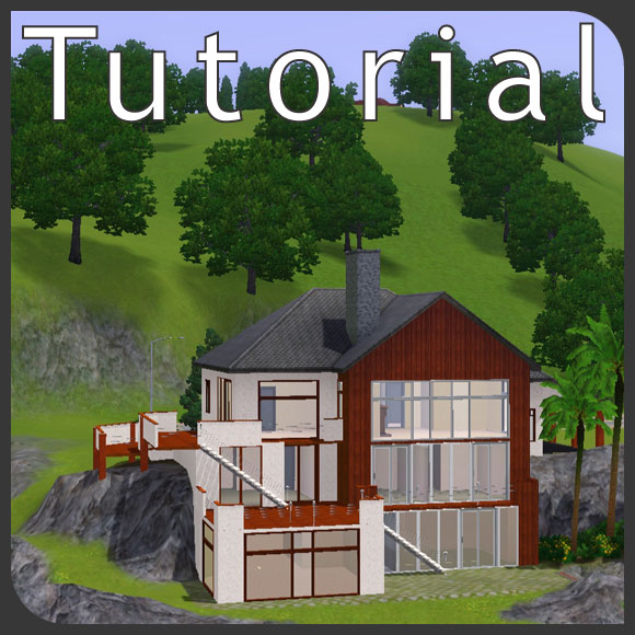 sims 3 houses tutorial kimtaehyunglineartdrawing