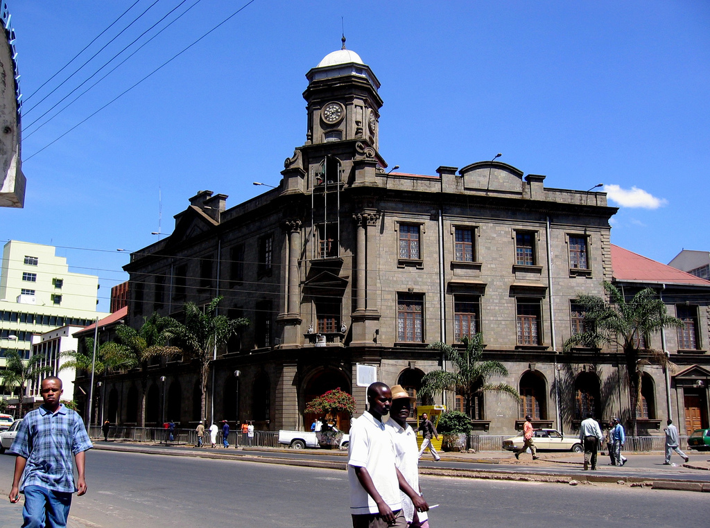 Memories of Nairobi’s Majestic ‘Town Jamatkhana’, formerly the