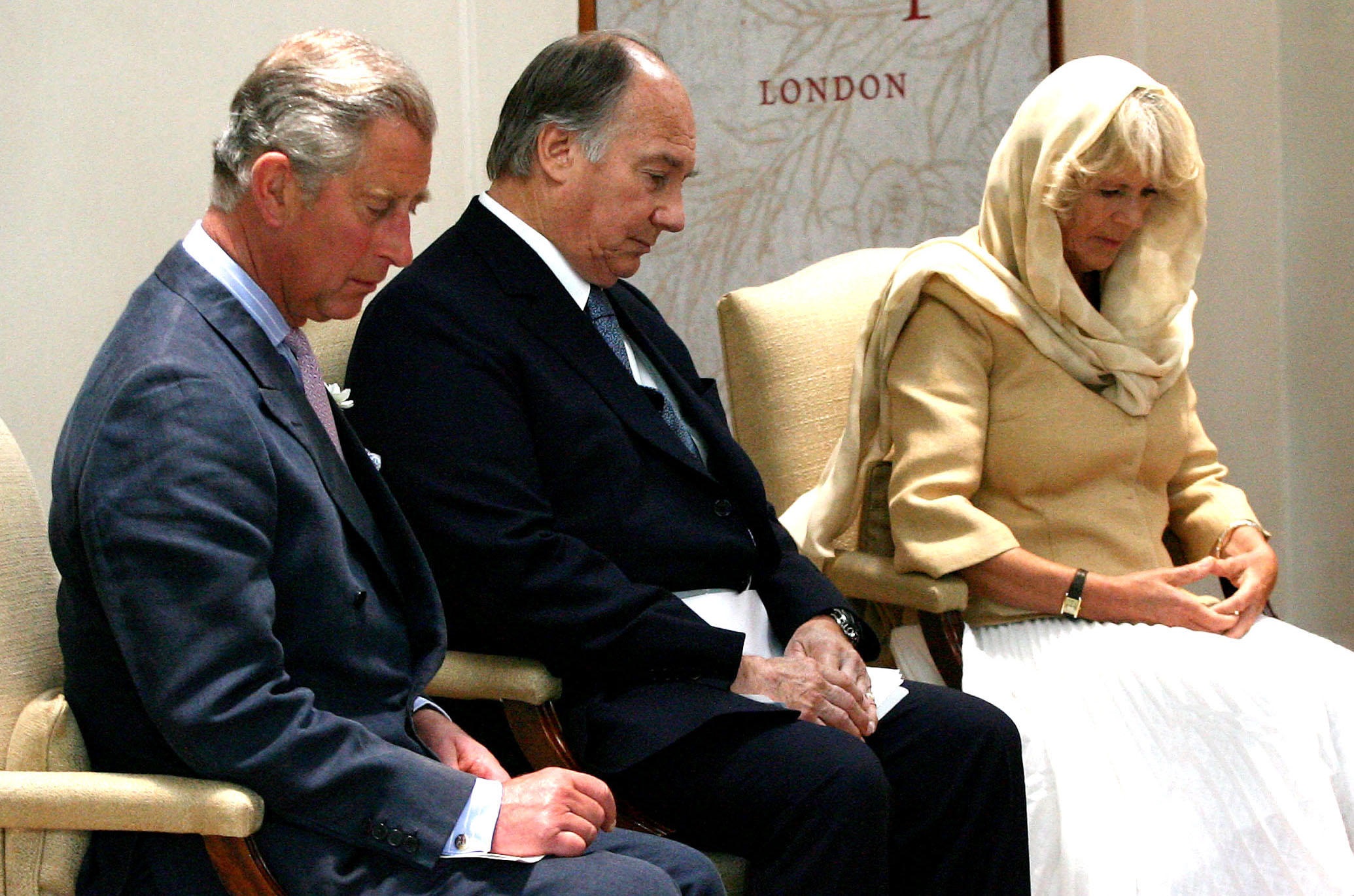 The Aga Khans, the Hereditary Imamat and the British Monarchy A 150