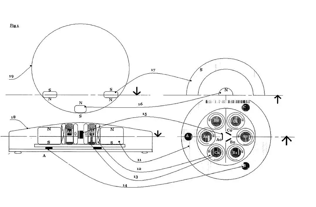 How does levitation work Simerlab