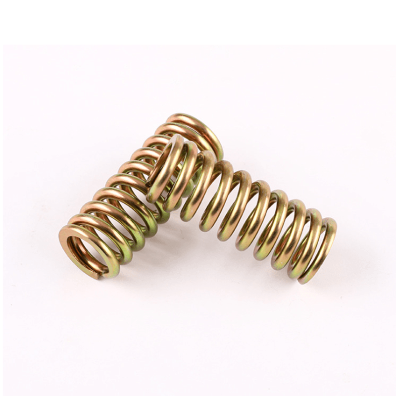 Small Copper springs are springs made from copper alloy materials.