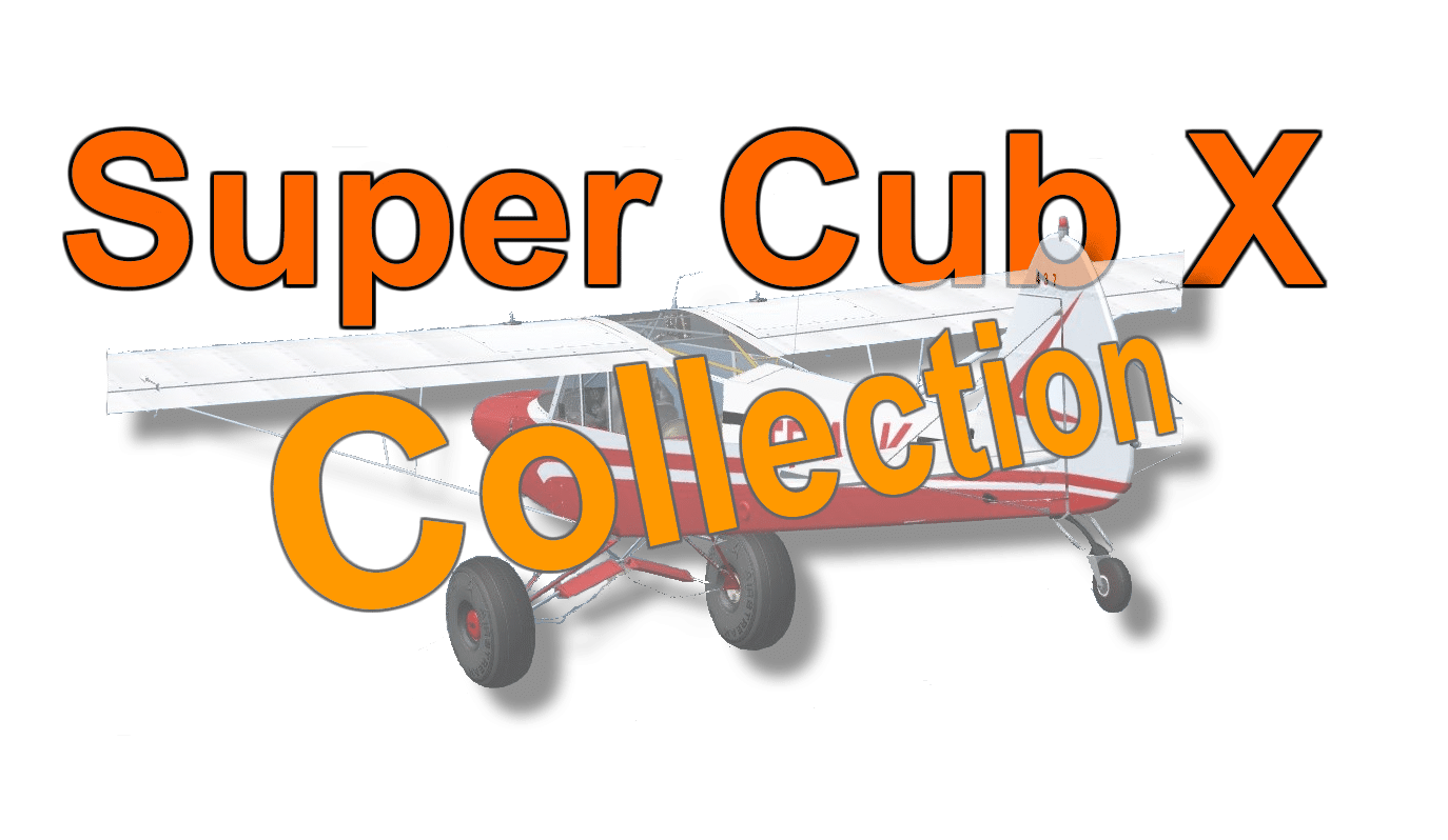 Piper Cub X Collection Almost Ready simFlight