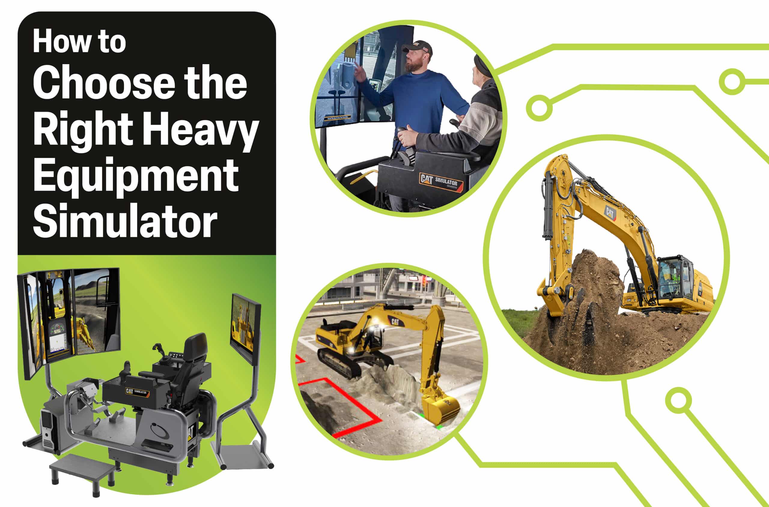 7 Tips to Choose the Right Heavy Equipment Simulator SIMFORMOTION LLC
