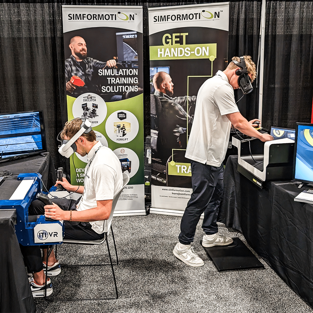 Safety Conference 2024 SIMFORMOTION LLC