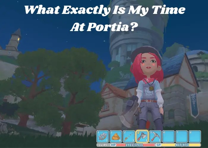 The Ultimate "My Time At Portia" Guide: Tips, Tricks And How To Make Money! - Levelskip How To Make Money In My Time At Portia - Sim Games Corner