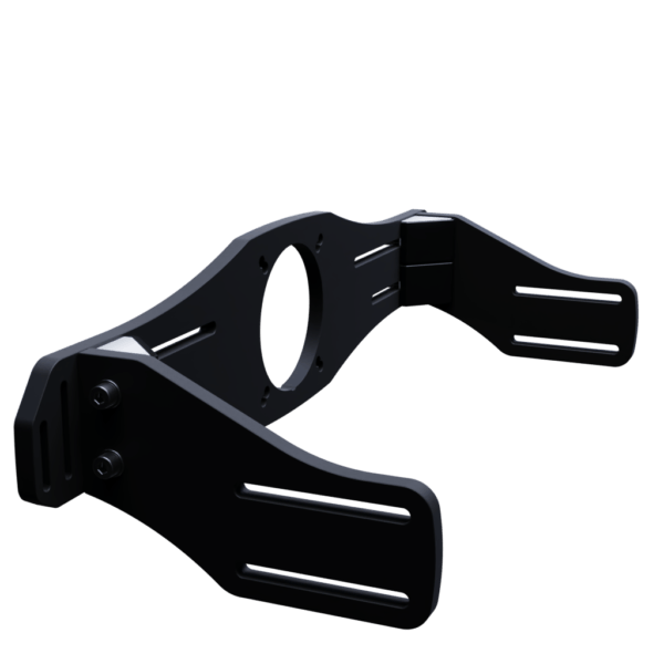SIMUCUBE Front Mount · SIMGRADE°