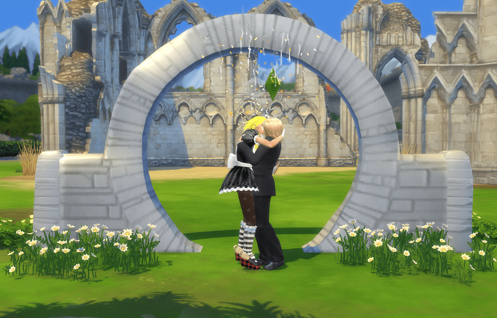 Best Sims 4 Wedding CC And Where To Download Sim Guided