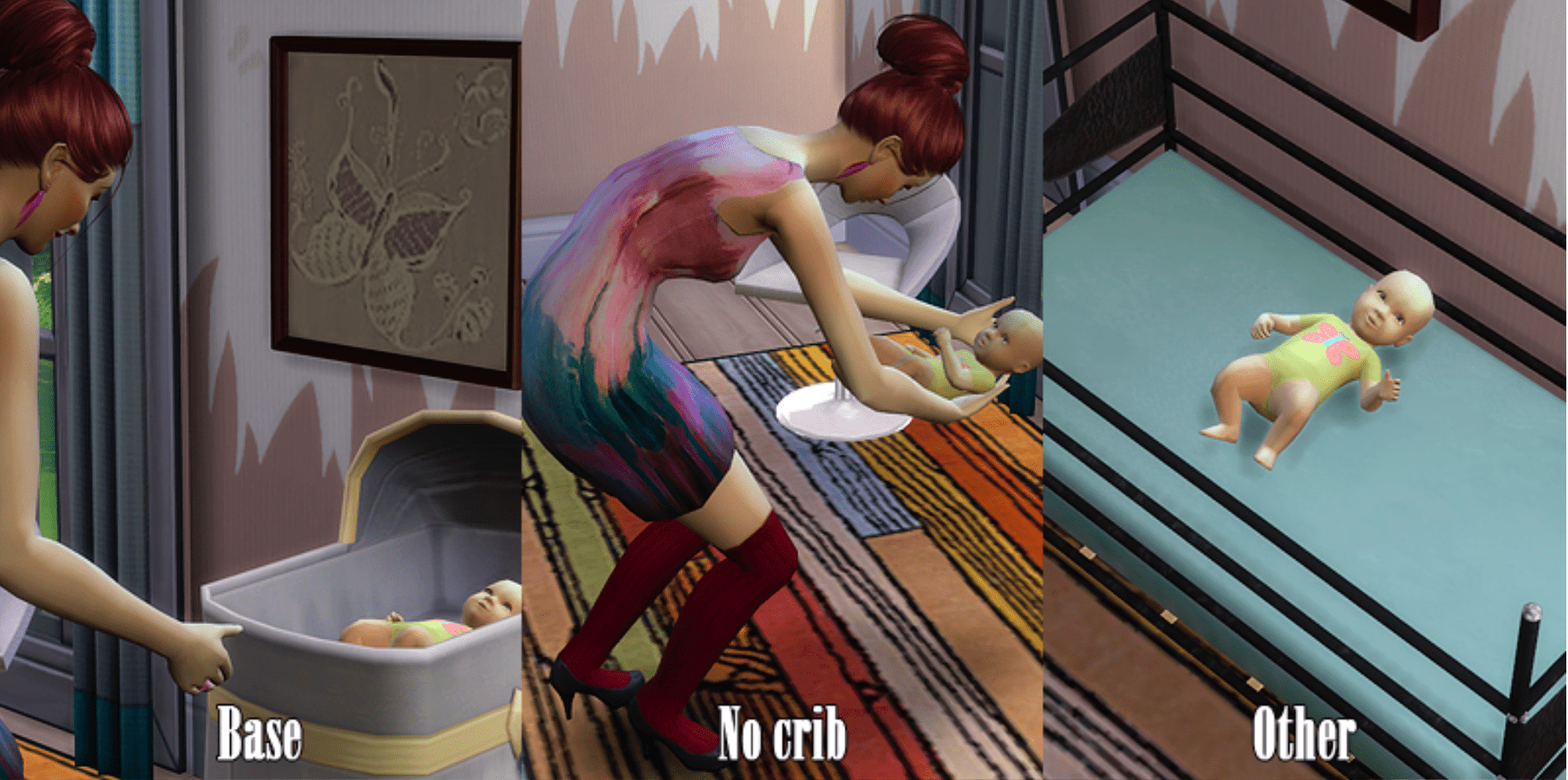 Best Sims 4 Baby CC [2021] Most Unique Picks You Can't Miss Sim Guided