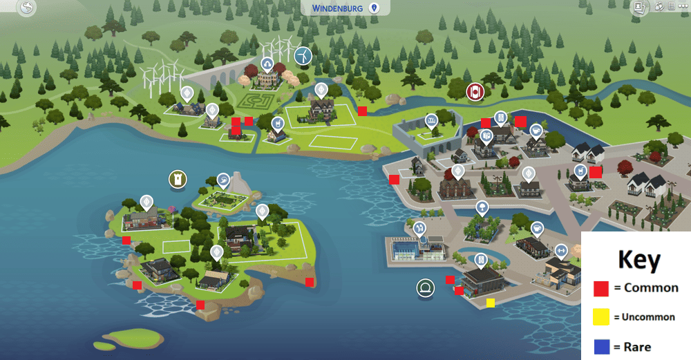 Sims 4 Fishing Guide Everything You Need to Know Sim Guided